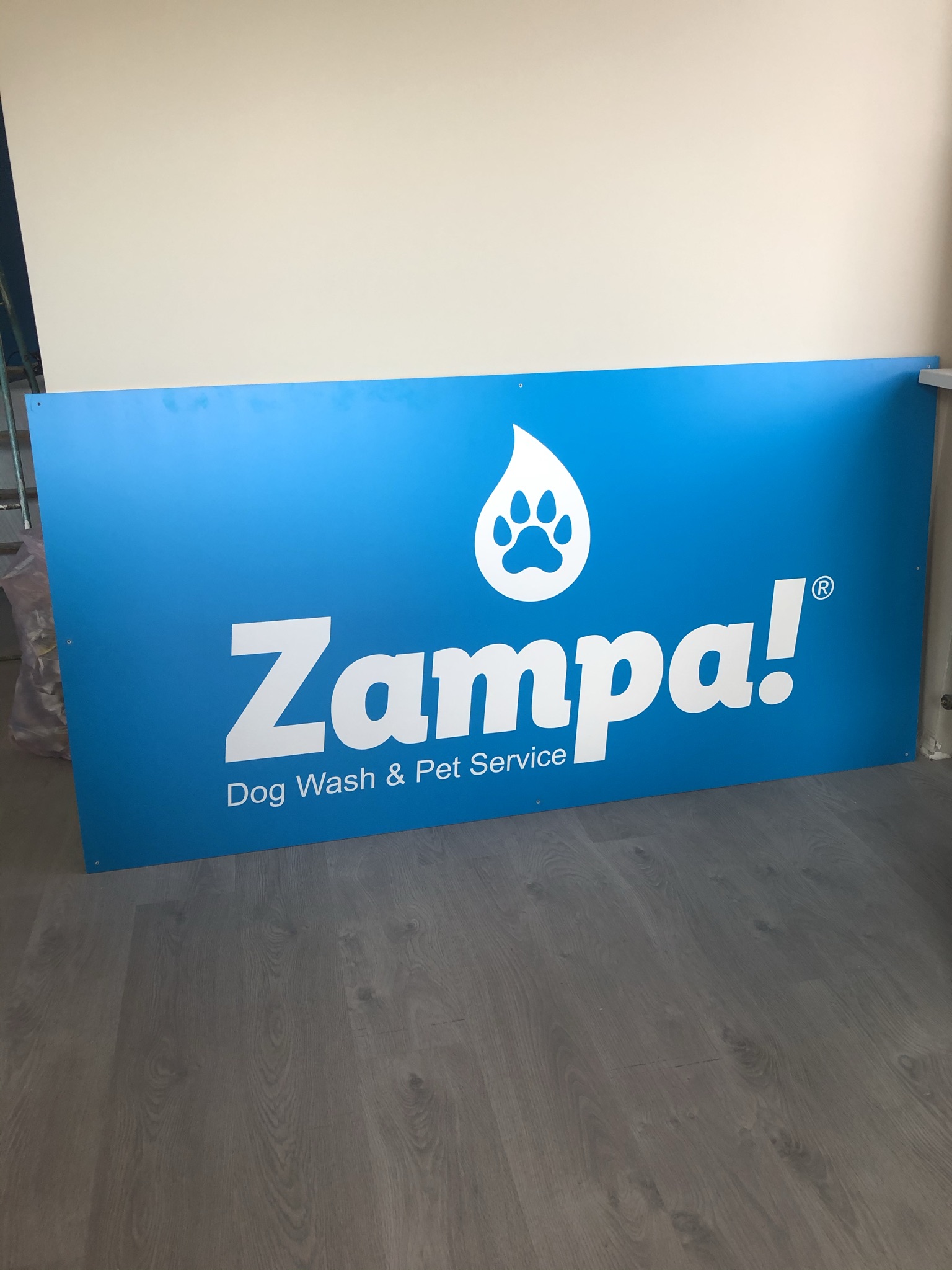 Zampa Dog Wash